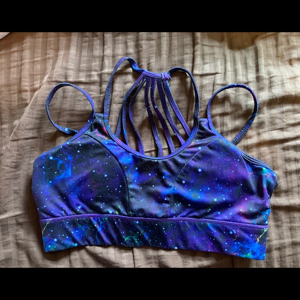 Constantly Varied Gear Galaxy Bra